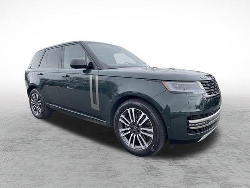 2025 Land Rover Range Rover P530 SE