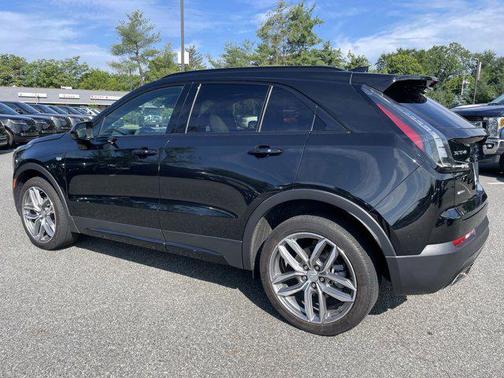 2020 Cadillac XT4 Sport