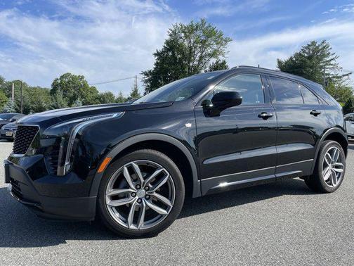 2020 Cadillac XT4 Sport