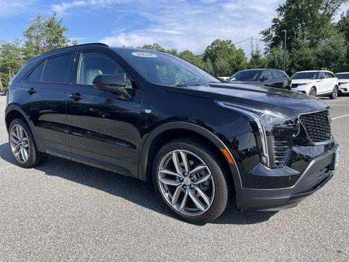 2020 Cadillac XT4 Sport