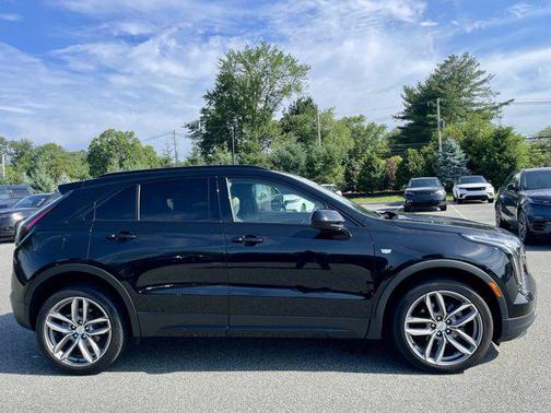 2020 Cadillac XT4 Sport