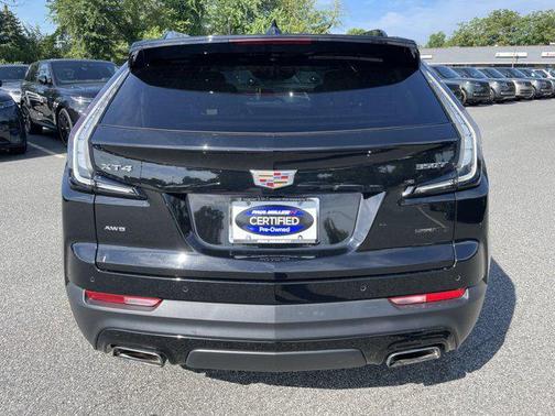 2020 Cadillac XT4 Sport