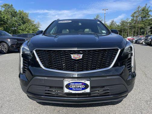 2020 Cadillac XT4 Sport