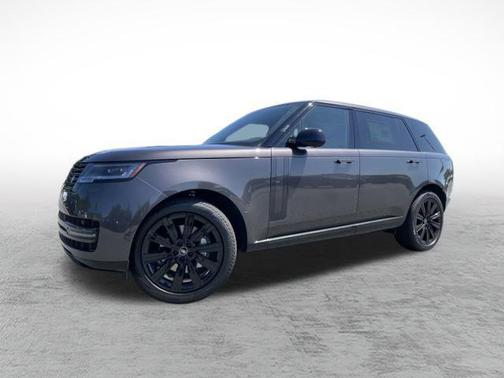 2025 Land Rover Range Rover P400 SE 7 Seat