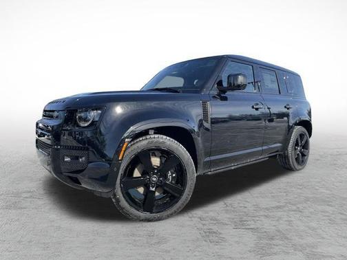 2025 Land Rover Defender 110 V8