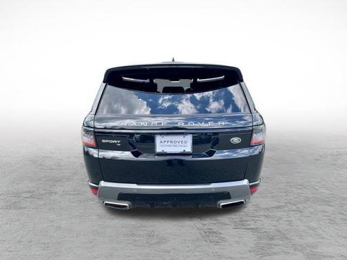 2022 Land Rover Range Rover Sport HSE Silver Edition
