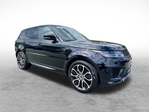 2022 Land Rover Range Rover Sport HSE Silver Edition