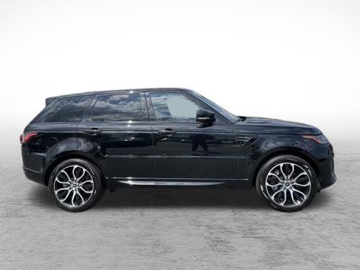 2022 Land Rover Range Rover Sport HSE Silver Edition