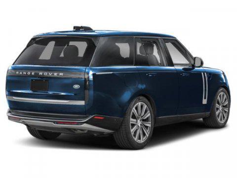 2025 Land Rover Range Rover P530 SE
