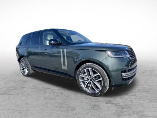 2026 Land Rover Range Rover P530 SE