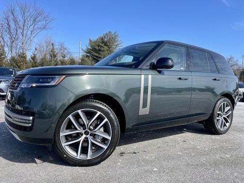 2026 Land Rover Range Rover P530 SE