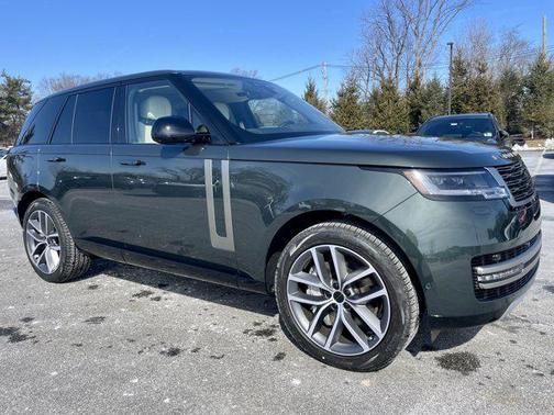 2026 Land Rover Range Rover P530 SE