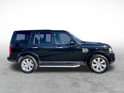 2016 Land Rover LR4 Base