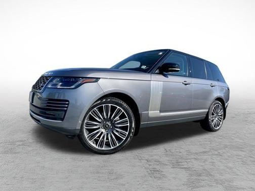 2022 Land Rover Range Rover Westminster