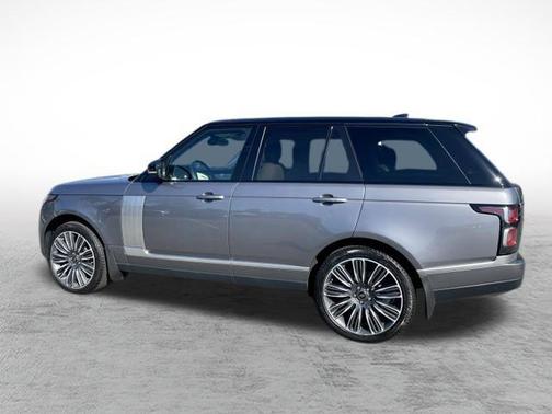 2022 Land Rover Range Rover Westminster