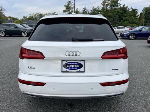 2020 Audi Q5 45 Premium Plus