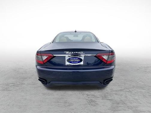 2015 Maserati GranTurismo MC