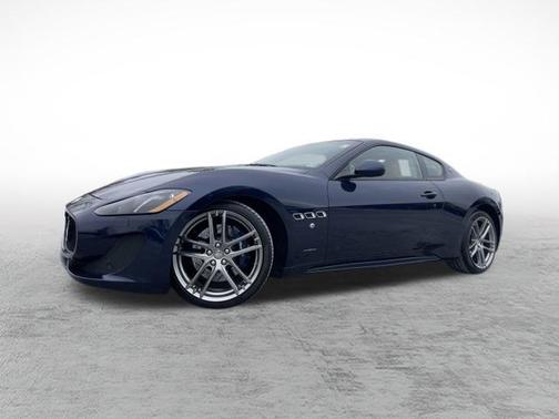 2015 Maserati GranTurismo MC