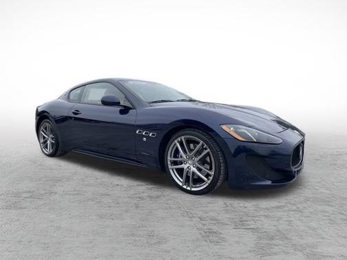 2015 Maserati GranTurismo MC
