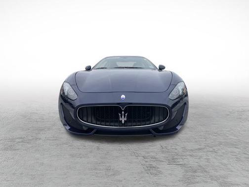 2015 Maserati GranTurismo MC