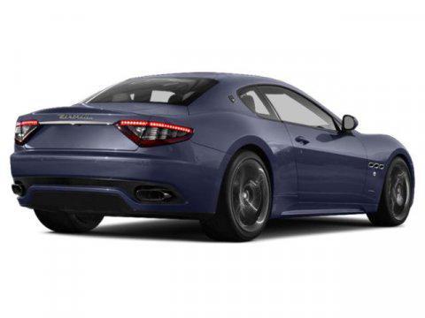 2015 Maserati GranTurismo MC