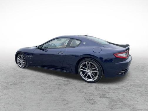 2015 Maserati GranTurismo MC