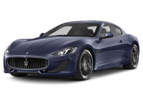 2015 Maserati GranTurismo MC