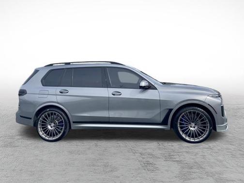 Skyscraper Grey Metallic 2025 BMW ALPINA XB7 ALPINA XB7