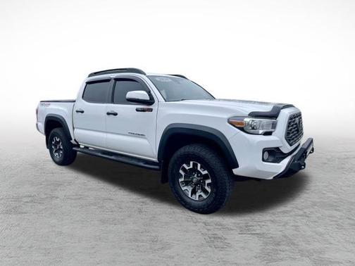 2020 Toyota Tacoma TRD Off Road