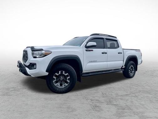 2020 Toyota Tacoma TRD Off Road