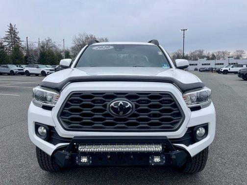 2020 Toyota Tacoma TRD Off Road