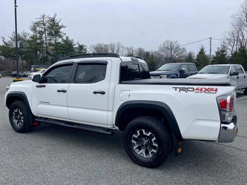2020 Toyota Tacoma TRD Off Road
