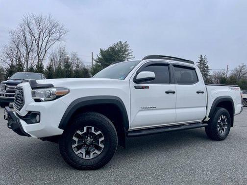 2020 Toyota Tacoma TRD Off Road