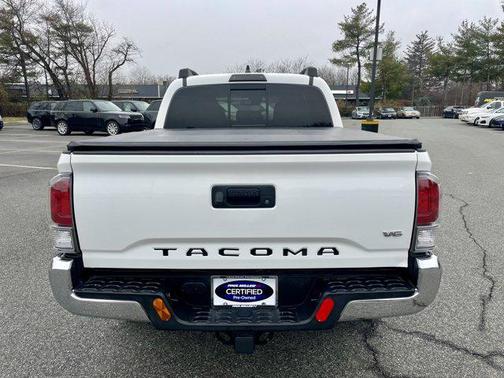 2020 Toyota Tacoma TRD Off Road