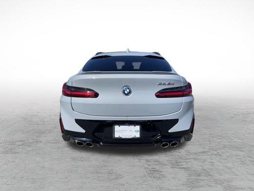 2024 BMW X4 M AWD