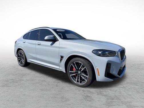 2024 BMW X4 M AWD