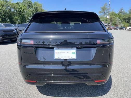 2026 Land Rover Range Rover Velar P400 Dynamic SE