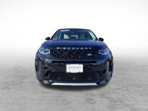 2024 Land Rover Discovery Sport Core S
