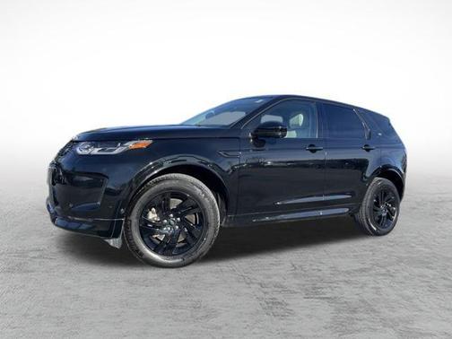 2024 Land Rover Discovery Sport Core S