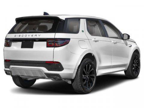2024 Land Rover Discovery Sport Core S