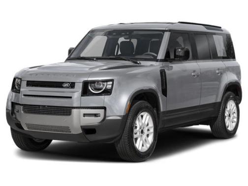 Borasco Grey 2026 Land Rover Defender P400 X