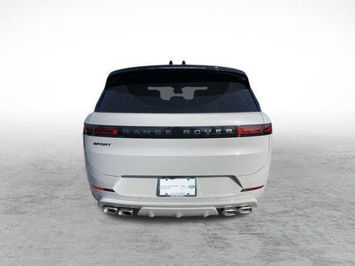 2025 Land Rover Range Rover Sport SE