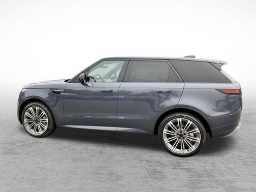 Varesine Blue 2026 Land Rover Range Rover Sport SE