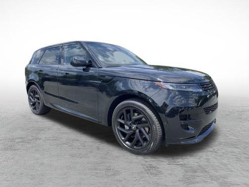 2025 Land Rover Range Rover Sport SE