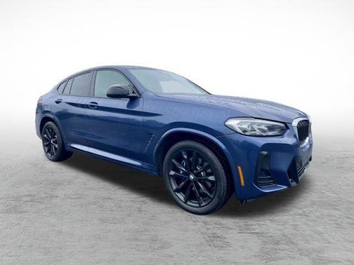2022 BMW X4 M40i