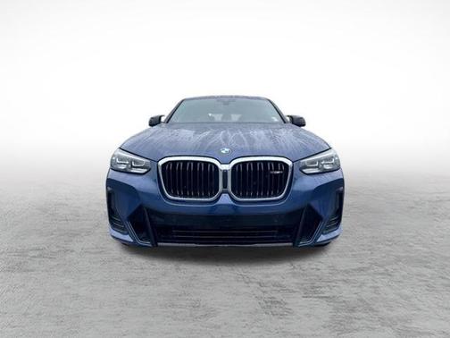 2022 BMW X4 M40i