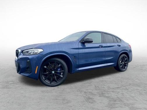 2022 BMW X4 M40i