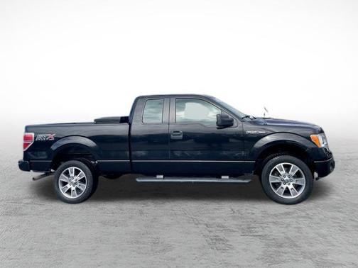 2014 Ford F-150 STX