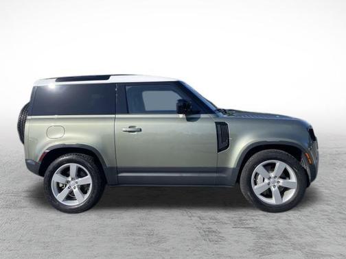 2021 Land Rover Defender 90 First Edition