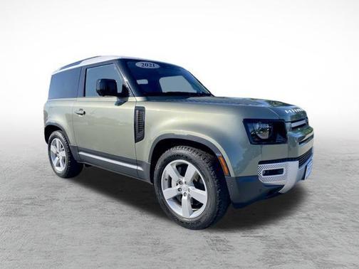 2021 Land Rover Defender 90 First Edition
